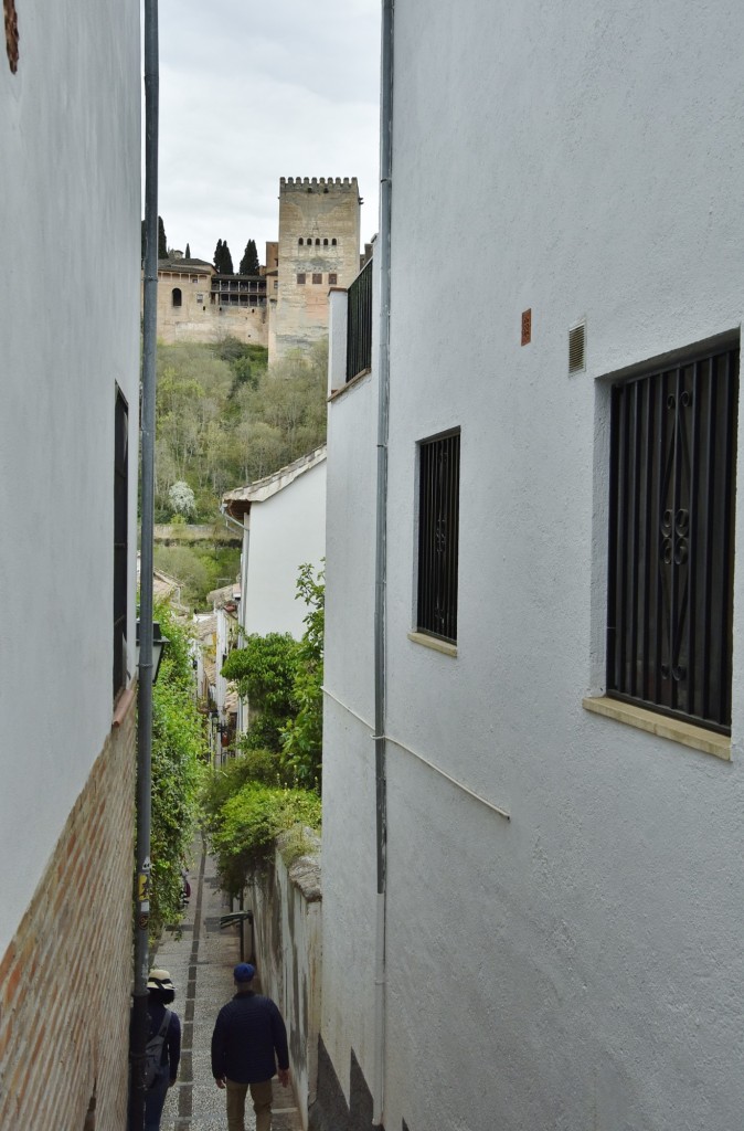 Foto: Albaicín - Granada (Andalucía), España