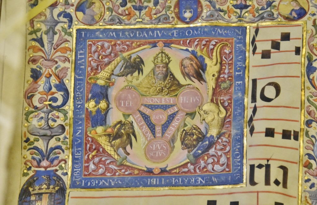 Foto: Catedral - Granada (Andalucía), España