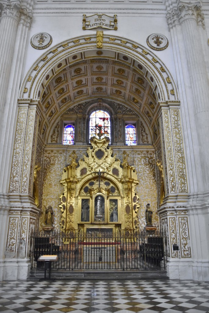 Foto: Catedral - Granada (Andalucía), España