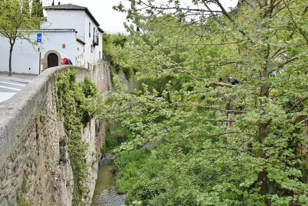 Foto: Albaicín - Granada (Andalucía), España