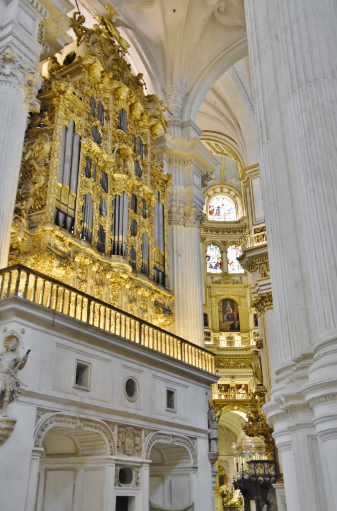 Foto: Catedral - Granada (Andalucía), España
