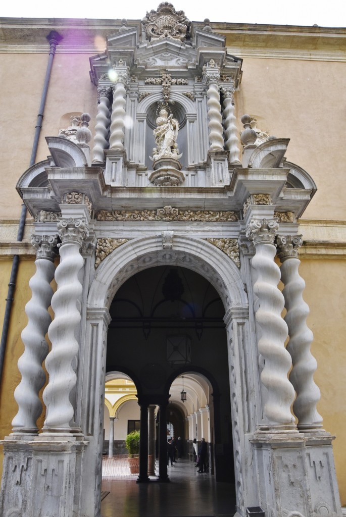 Foto: Centro histórico - Granada (Andalucía), España