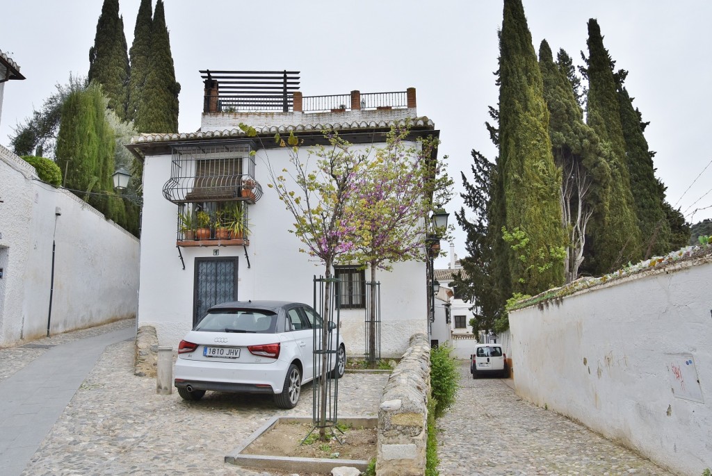 Foto: Albaicín - Granada (Andalucía), España
