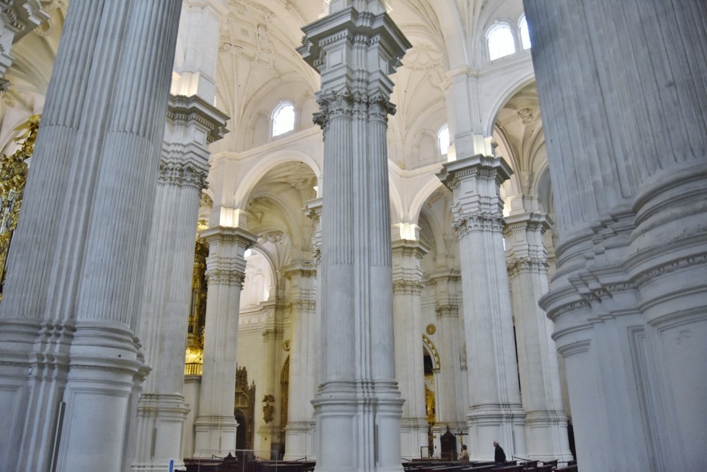 Foto: Catedral - Granada (Andalucía), España