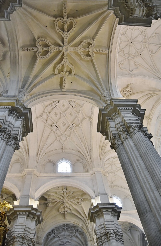 Foto: Catedral - Granada (Andalucía), España
