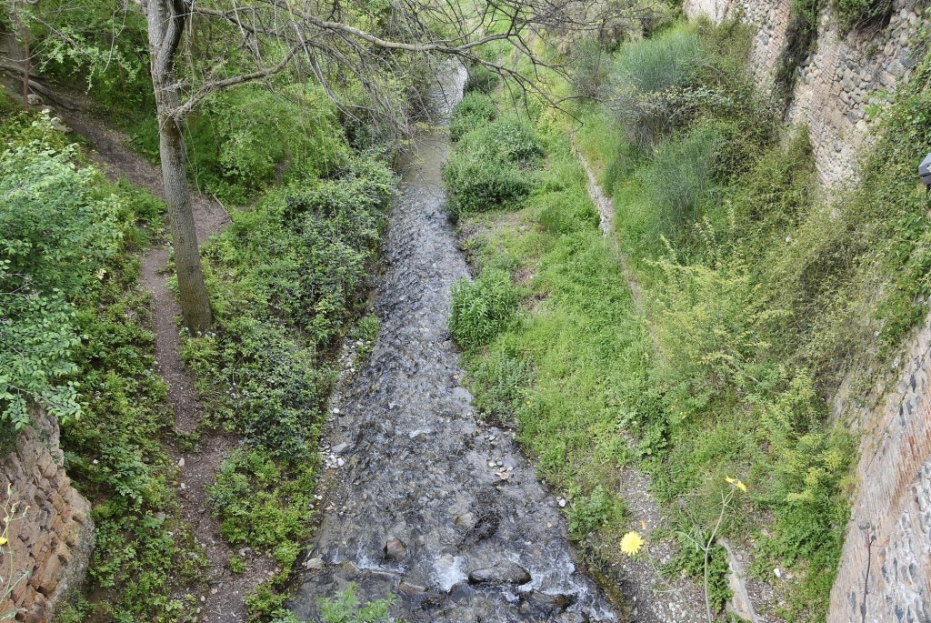 Foto: Albaicín - Granada (Andalucía), España