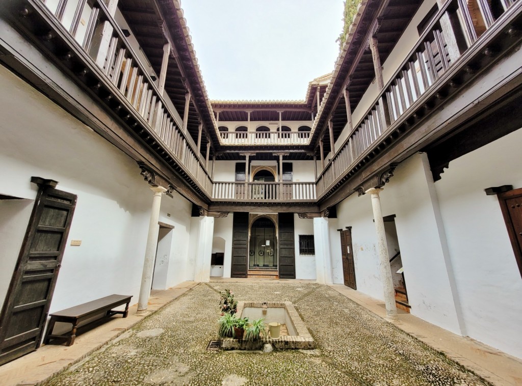 Foto: Casa del Chapiz - Granada (Andalucía), España