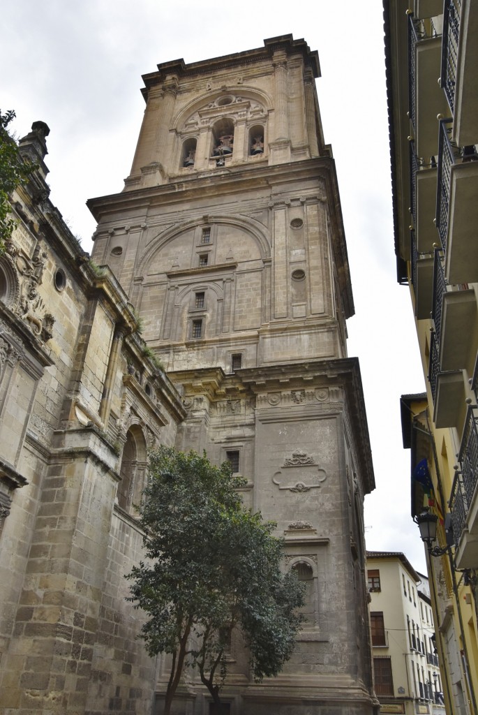 Foto: Catedral - Granada (Andalucía), España