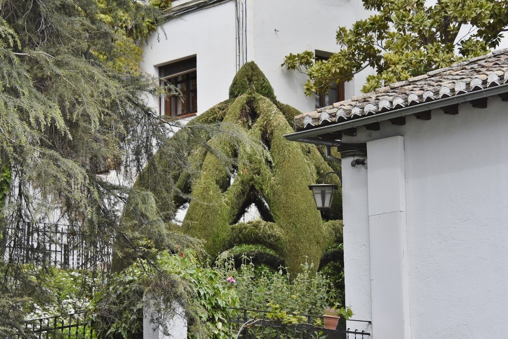Foto: Casa del Chapiz - Granada (Andalucía), España