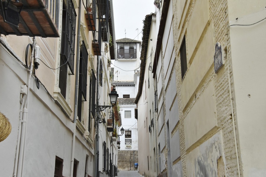 Foto: Carrera del Darro - Granada (Andalucía), España