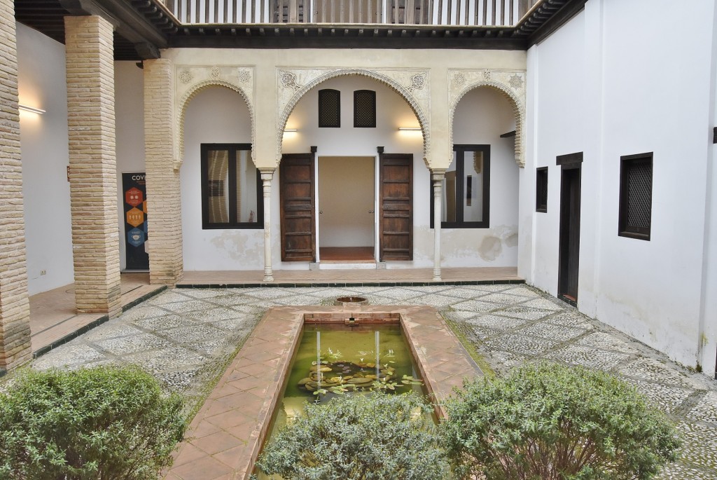 Foto: Casa Morisca Horno de Oro - Granada (Andalucía), España