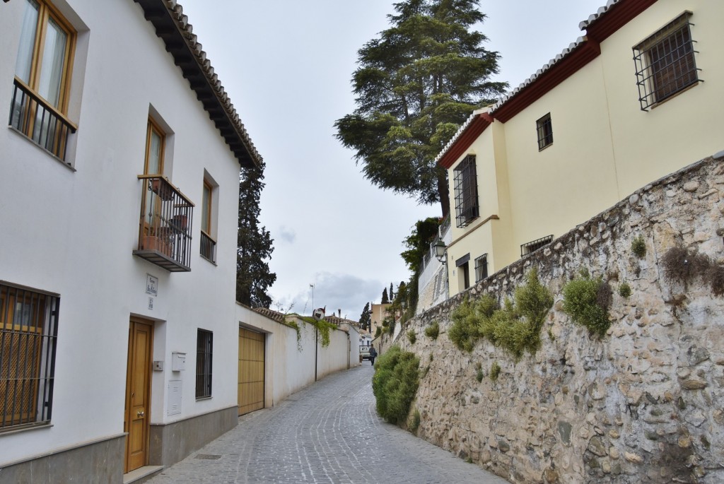 Foto: Albaicín - Granada (Andalucía), España