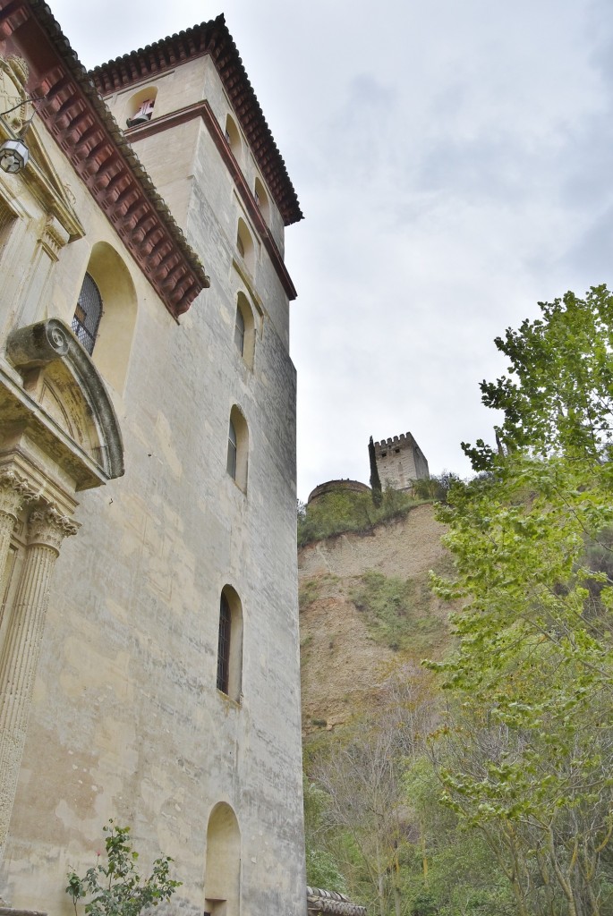 Foto: Carrera del Darro - Granada (Andalucía), España
