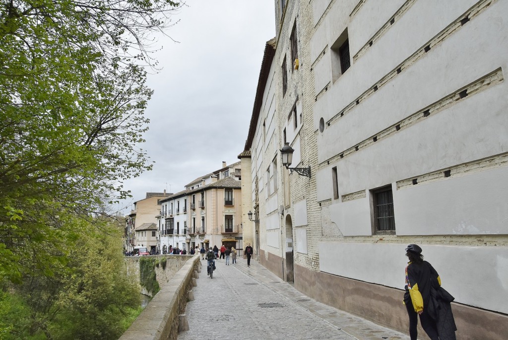 Foto: Carrera del Darro - Granada (Andalucía), España