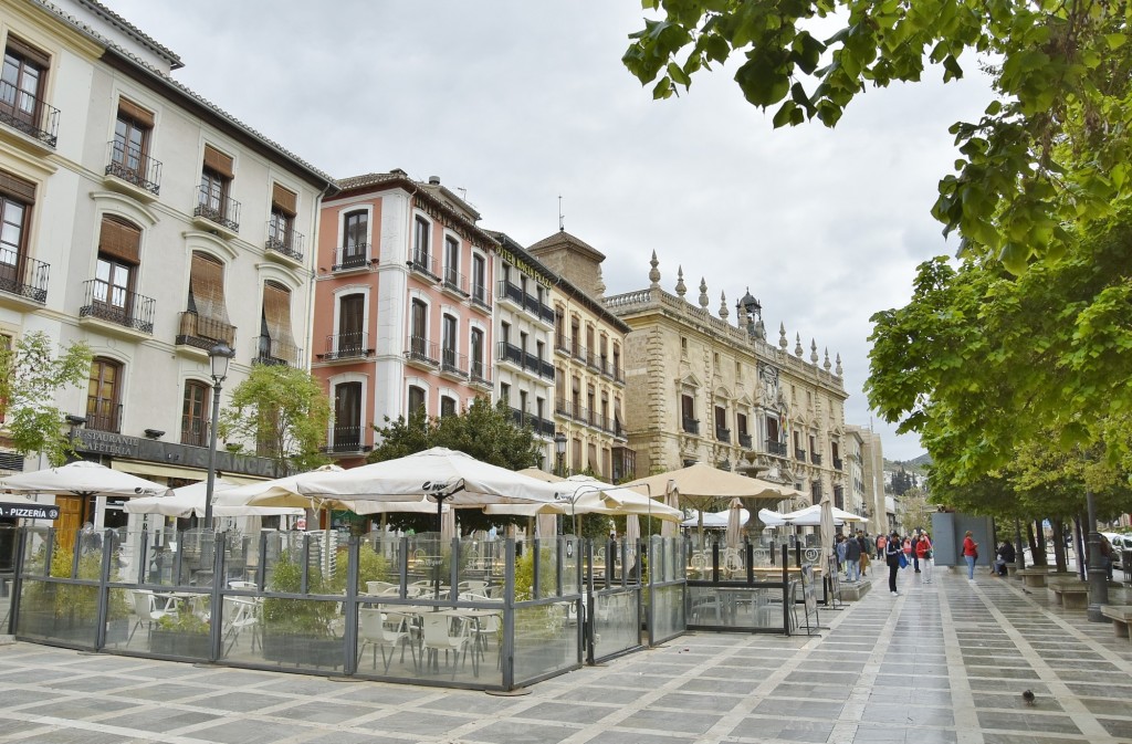 Foto: Centro de la ciudad - Granada (Andalucía), España
