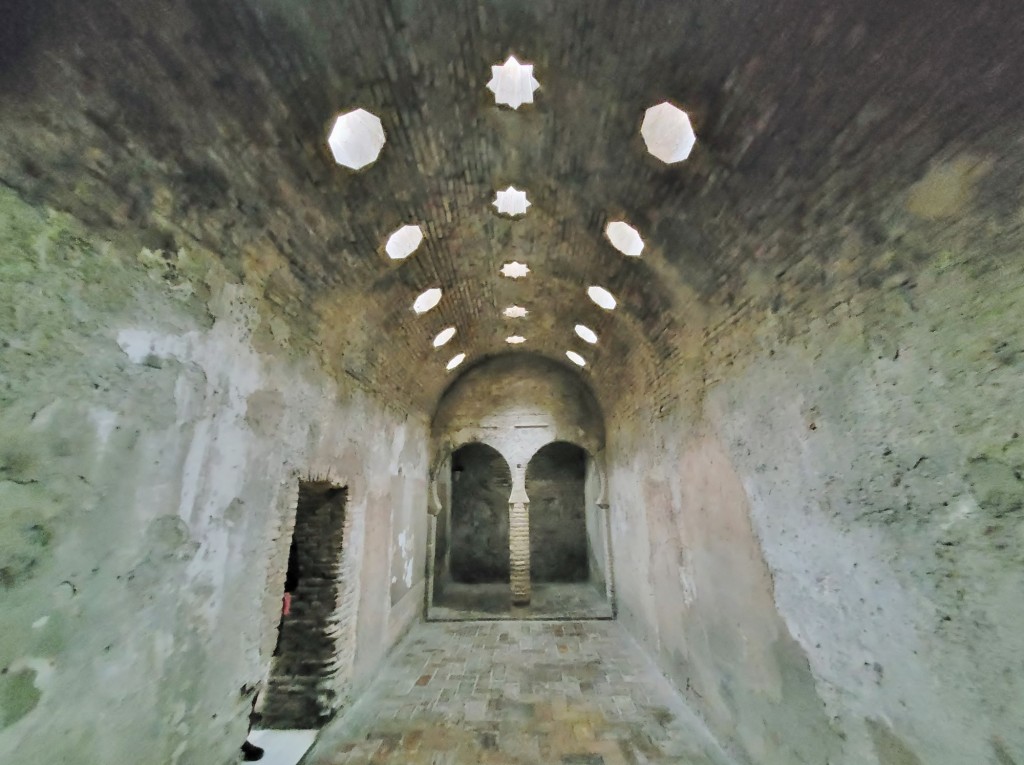 Foto: Baños Árabes - Granada (Andalucía), España