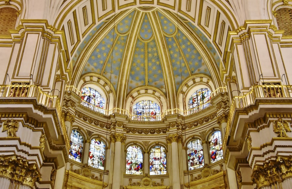 Foto: Catedral - Granada (Andalucía), España