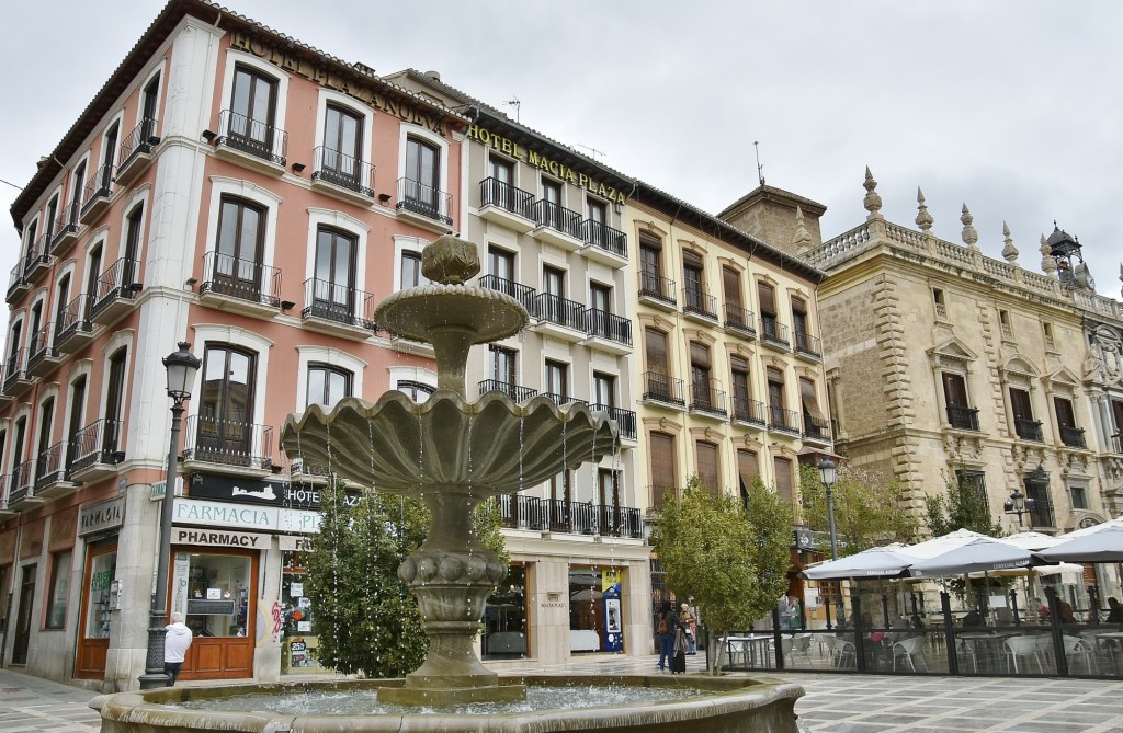 Foto: Centro de la ciudad - Granada (Andalucía), España