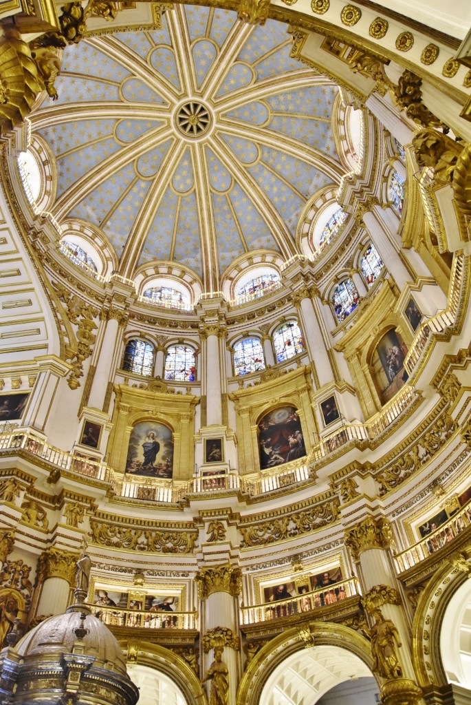 Foto: Catedral - Granada (Andalucía), España