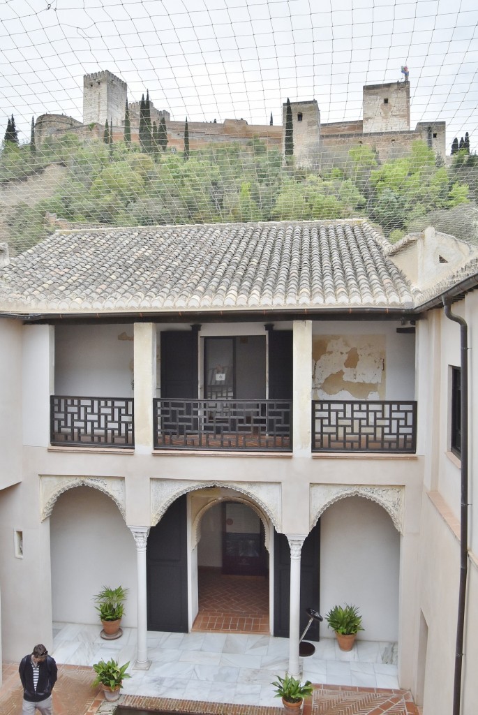 Foto: Palacio - Granada (Andalucía), España
