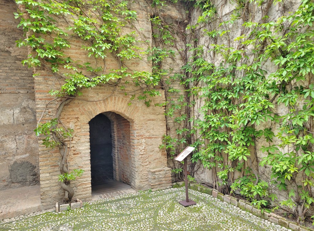 Foto: Baños Árabes - Granada (Andalucía), España