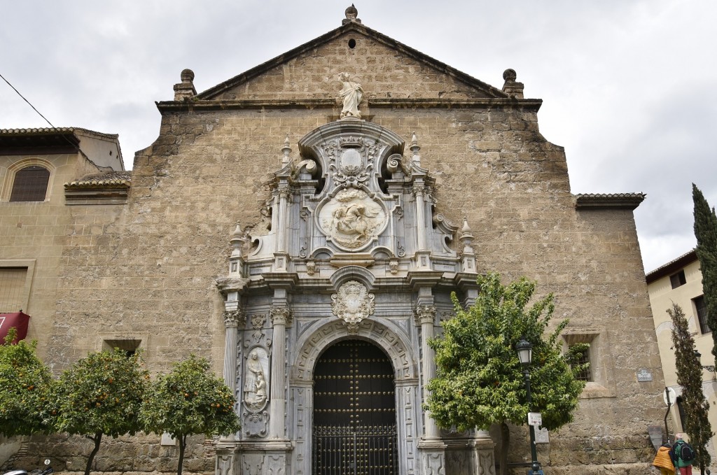 Foto: Centro histórico - Granada (Andalucía), España