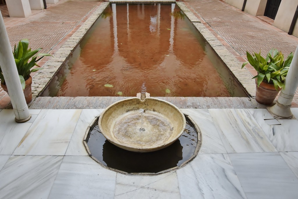 Foto: Palacio - Granada (Andalucía), España