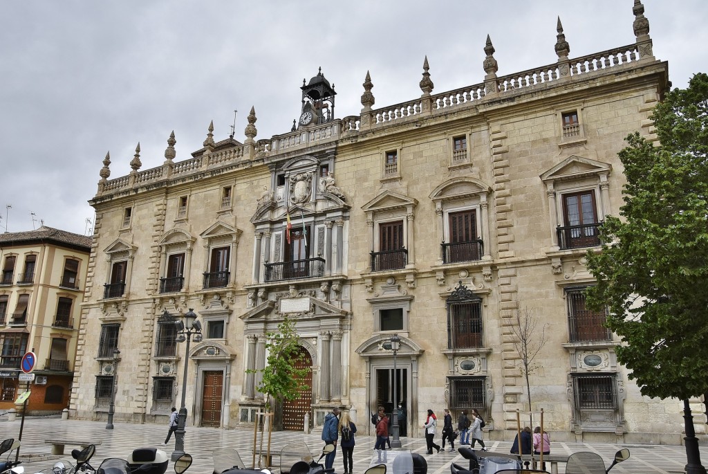 Foto: Centro de la ciudad - Granada (Andalucía), España
