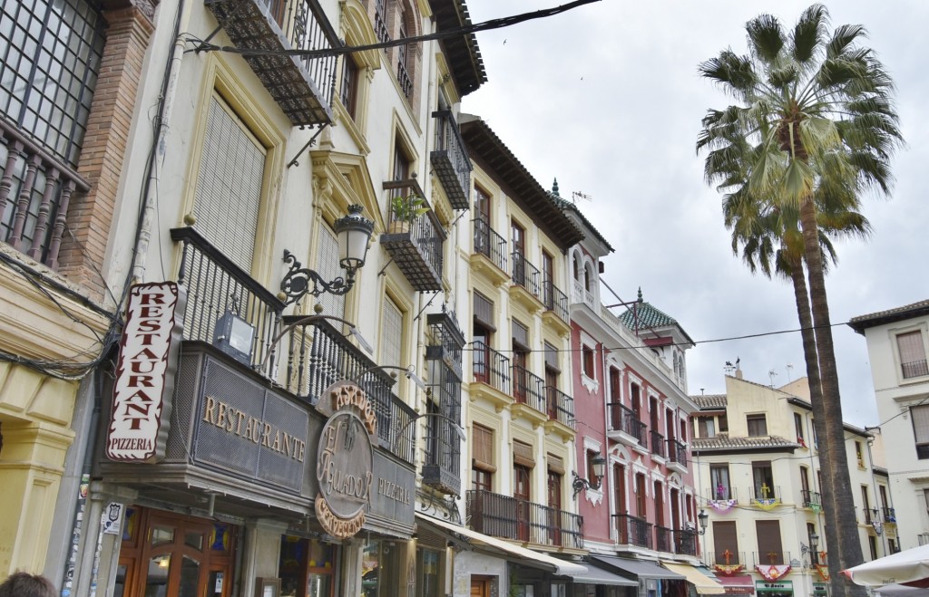 Foto: Centro histórico - Granada (Andalucía), España