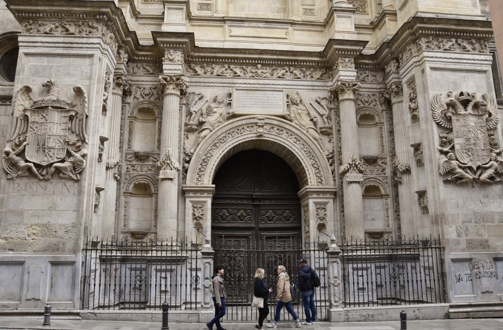 Foto: Catedral - Granada (Andalucía), España