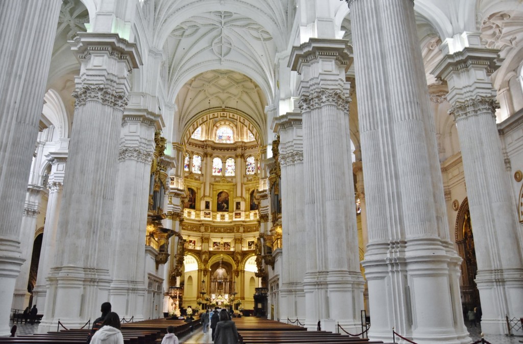 Foto: Catedral - Granada (Andalucía), España
