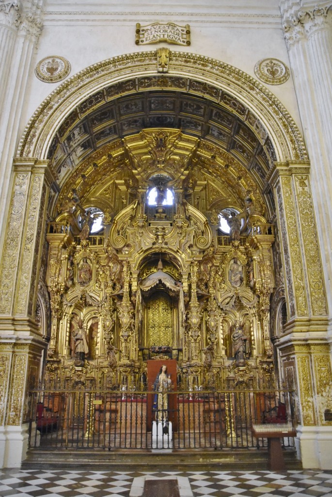 Foto: Catedral - Granada (Andalucía), España
