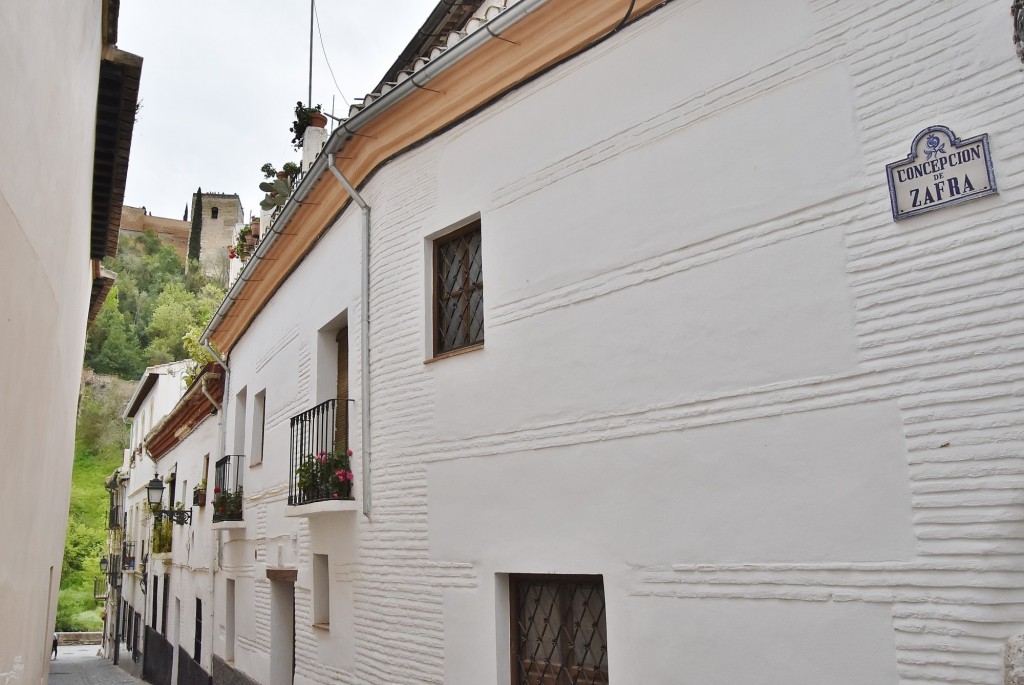 Foto: Carrera del Darro - Granada (Andalucía), España
