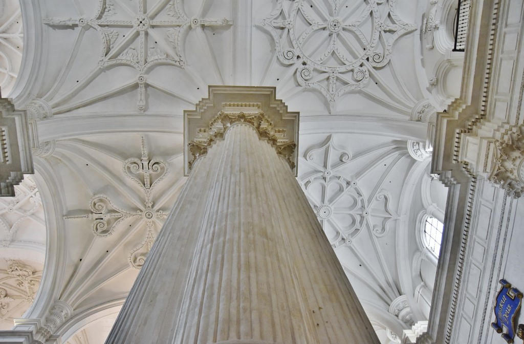 Foto: Catedral - Granada (Andalucía), España