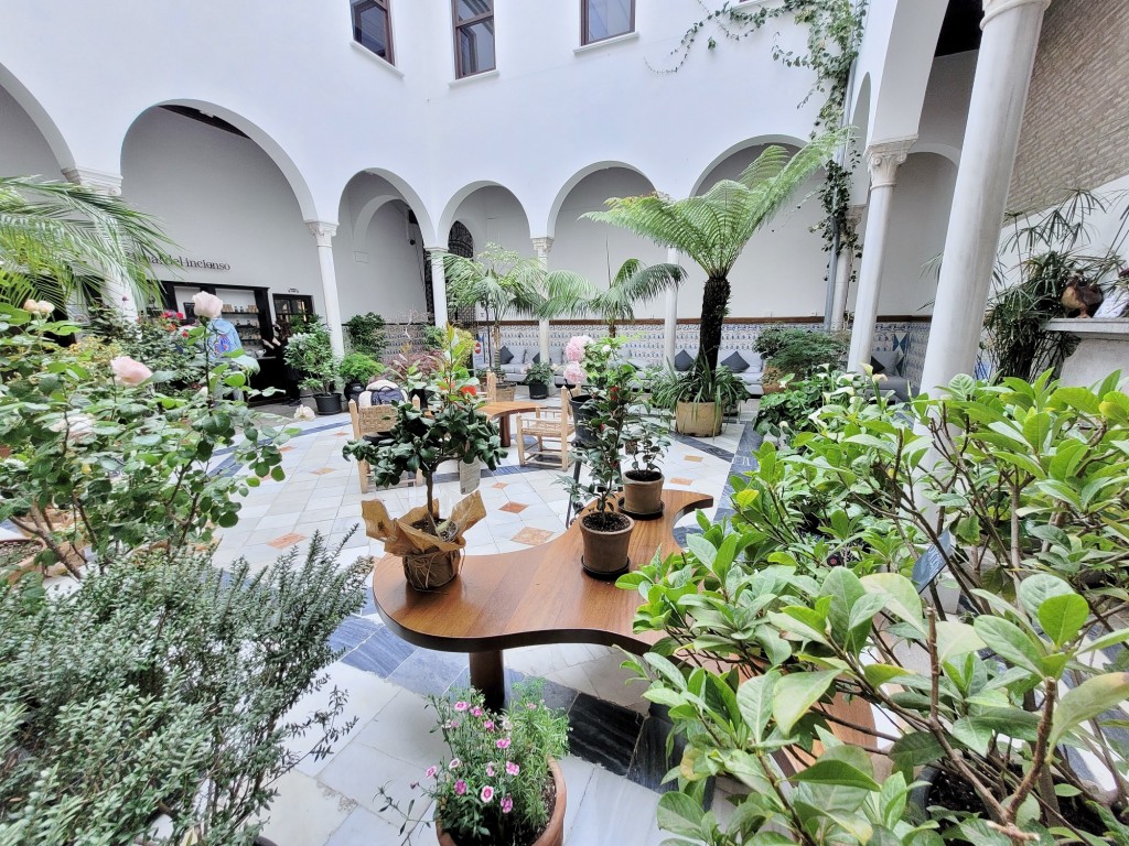 Foto: Interior de un comercio - Granada (Andalucía), España