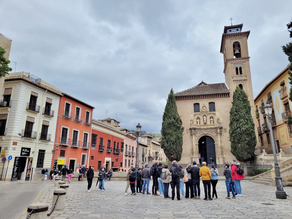 Foto: Centro de la ciudad - Granada (Andalucía), España