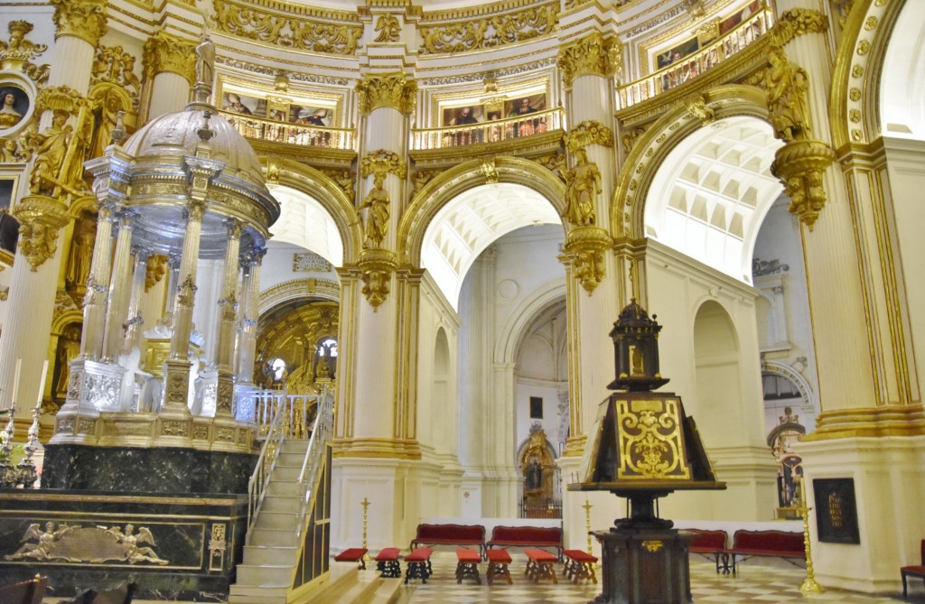 Foto: Catedral - Granada (Andalucía), España