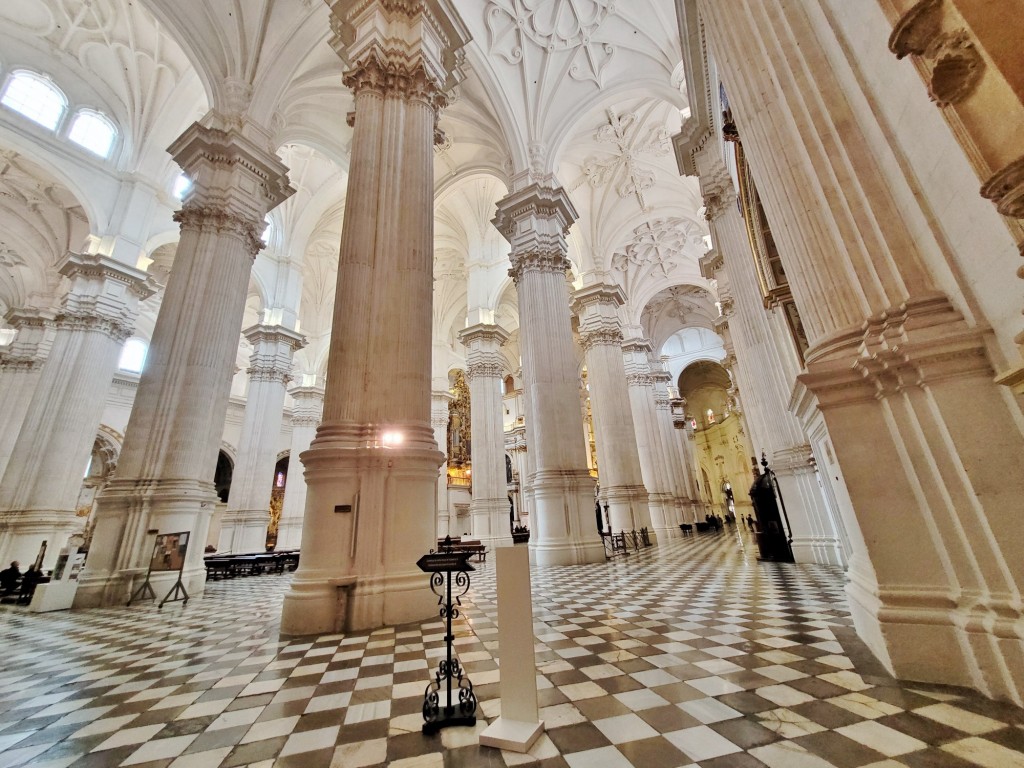 Foto: Catedral - Granada (Andalucía), España