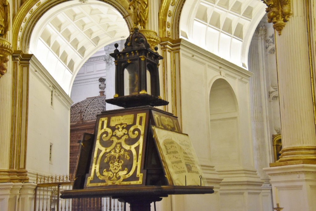 Foto: Catedral - Granada (Andalucía), España