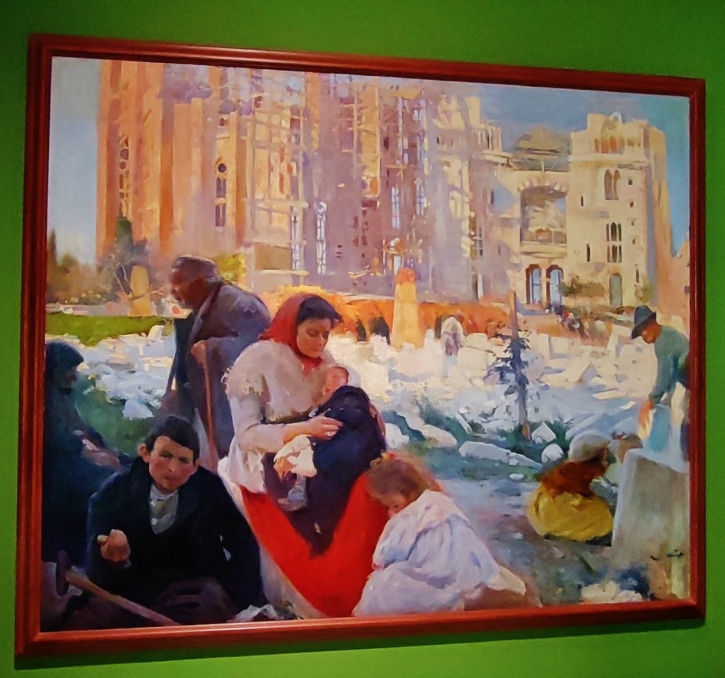 Foto: Museu Nacional d'Art de Catalunya - Barcelona (Cataluña), España