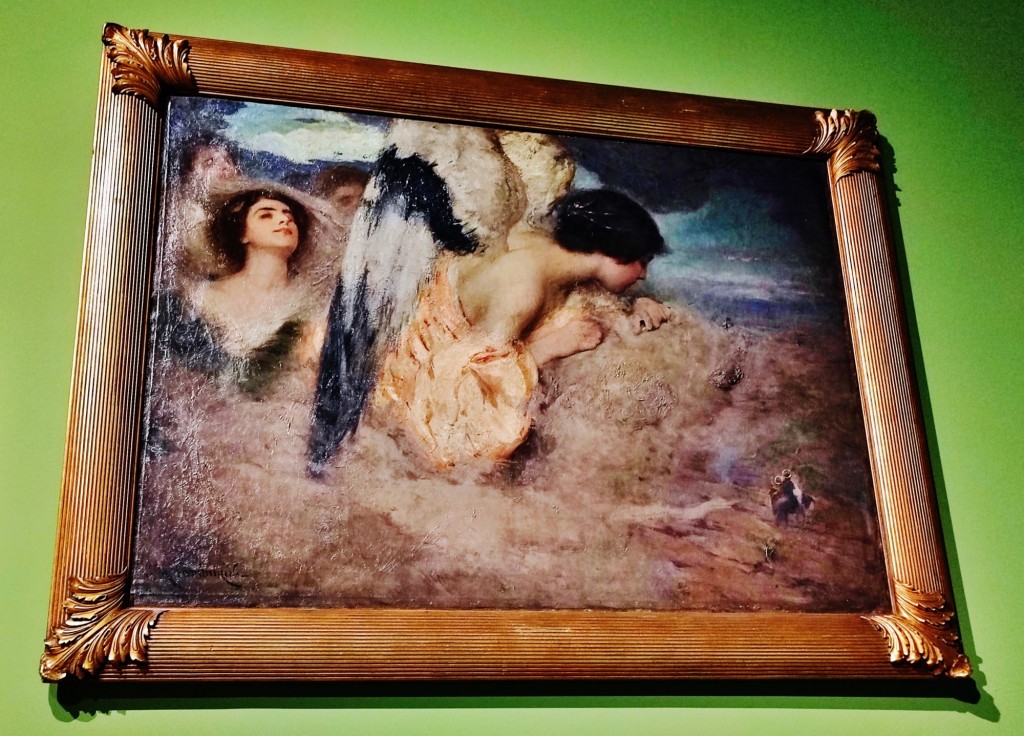 Foto: Museu Nacional d'Art de Catalunya - Barcelona (Cataluña), España