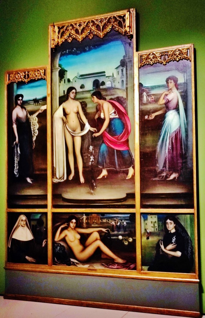 Foto: Museu Nacional d'Art de Catalunya - Barcelona (Cataluña), España