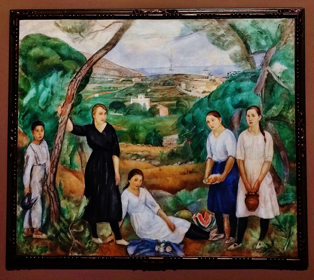 Foto: Museu Nacional d'Art de Catalunya - Barcelona (Cataluña), España