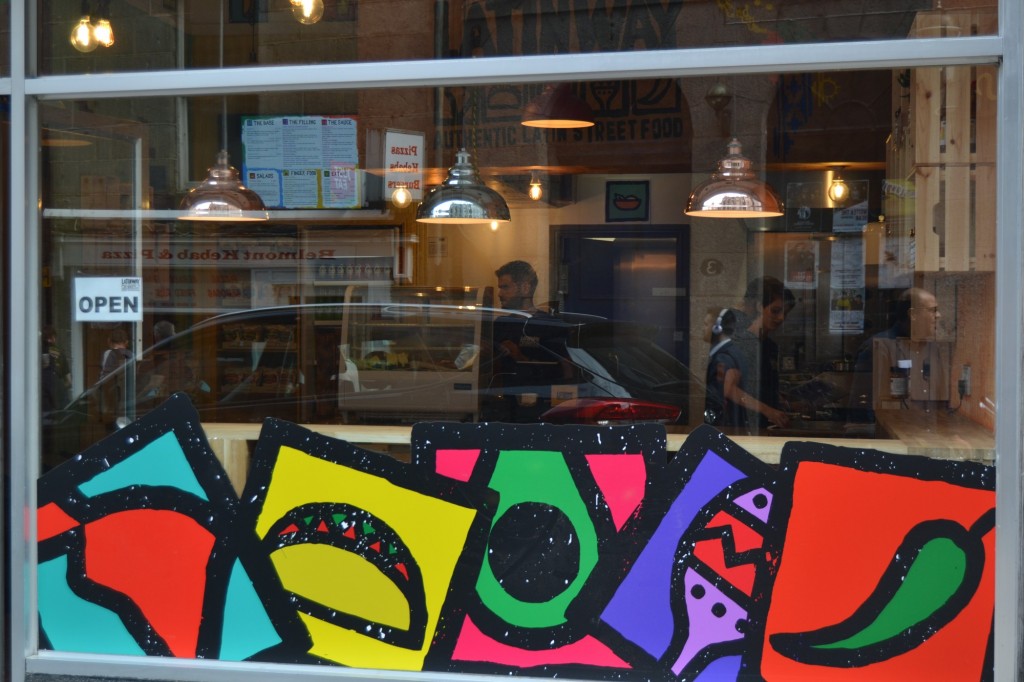 Foto: latinway - Aberdeen (Scotland), El Reino Unido