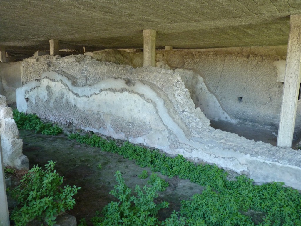 Foto: Villa romana - Baronissi, Salerno (Campania), Italia