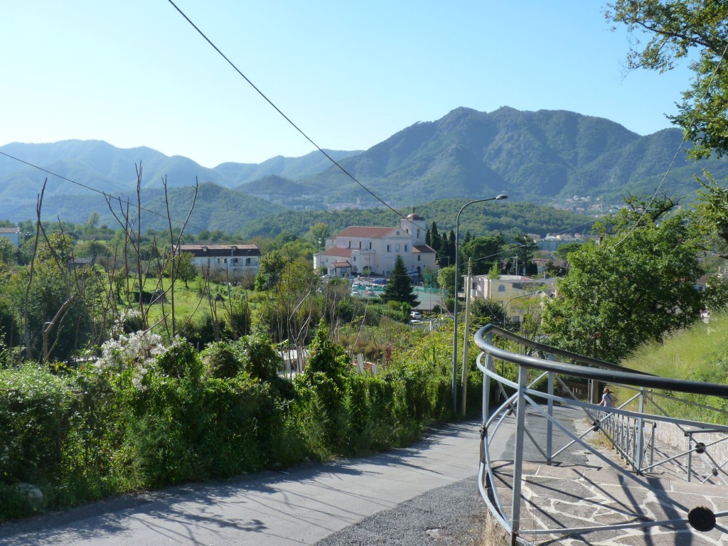 Foto: Iglesia Santa María delle Grazie - Baronissi, Salerno (Campania), Italia