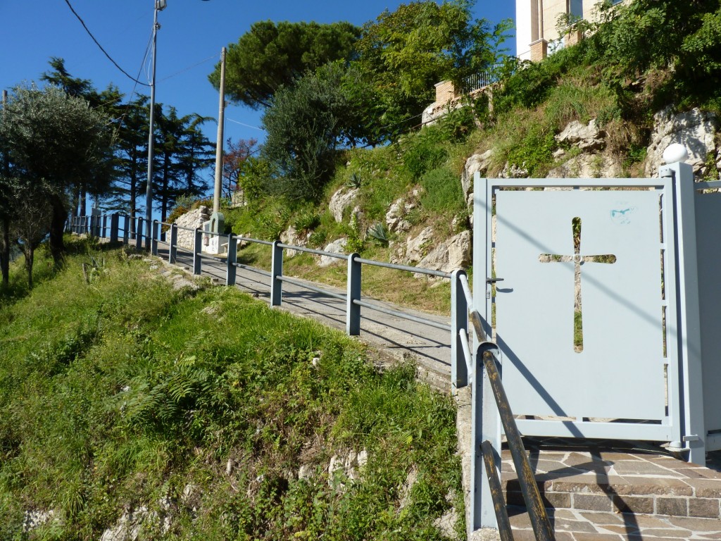 Foto: Iglesia Santa María delle Grazie - Baronissi, Salerno (Campania), Italia