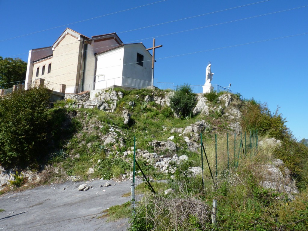 Foto: Iglesia Santa María delle Grazie - Baronissi, Salerno (Campania), Italia
