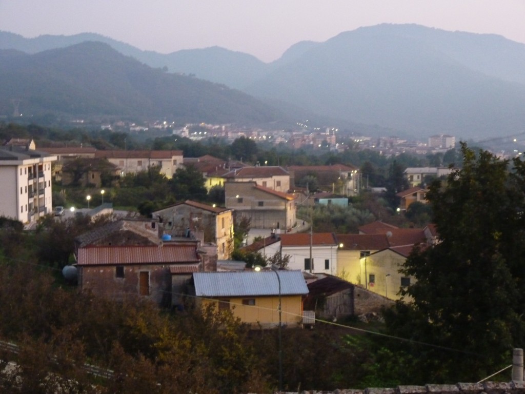 Foto: Poblado de Villa - Villa (Campania), Italia