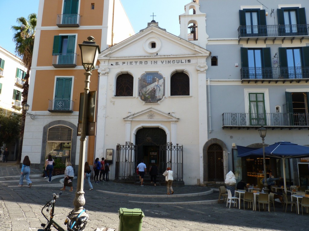 Foto: Oratorio - Salerno (Campania), Italia